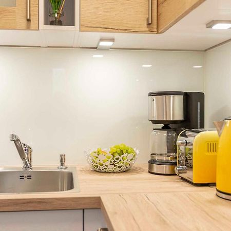 Ferienwohnung Kleine Krabbe Ostseebad Kühlungsborn Exteriör bild