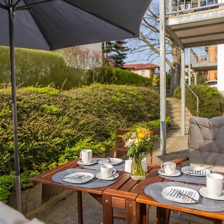 Ferienwohnung Kleine Krabbe Ostseebad Kühlungsborn Exteriör bild