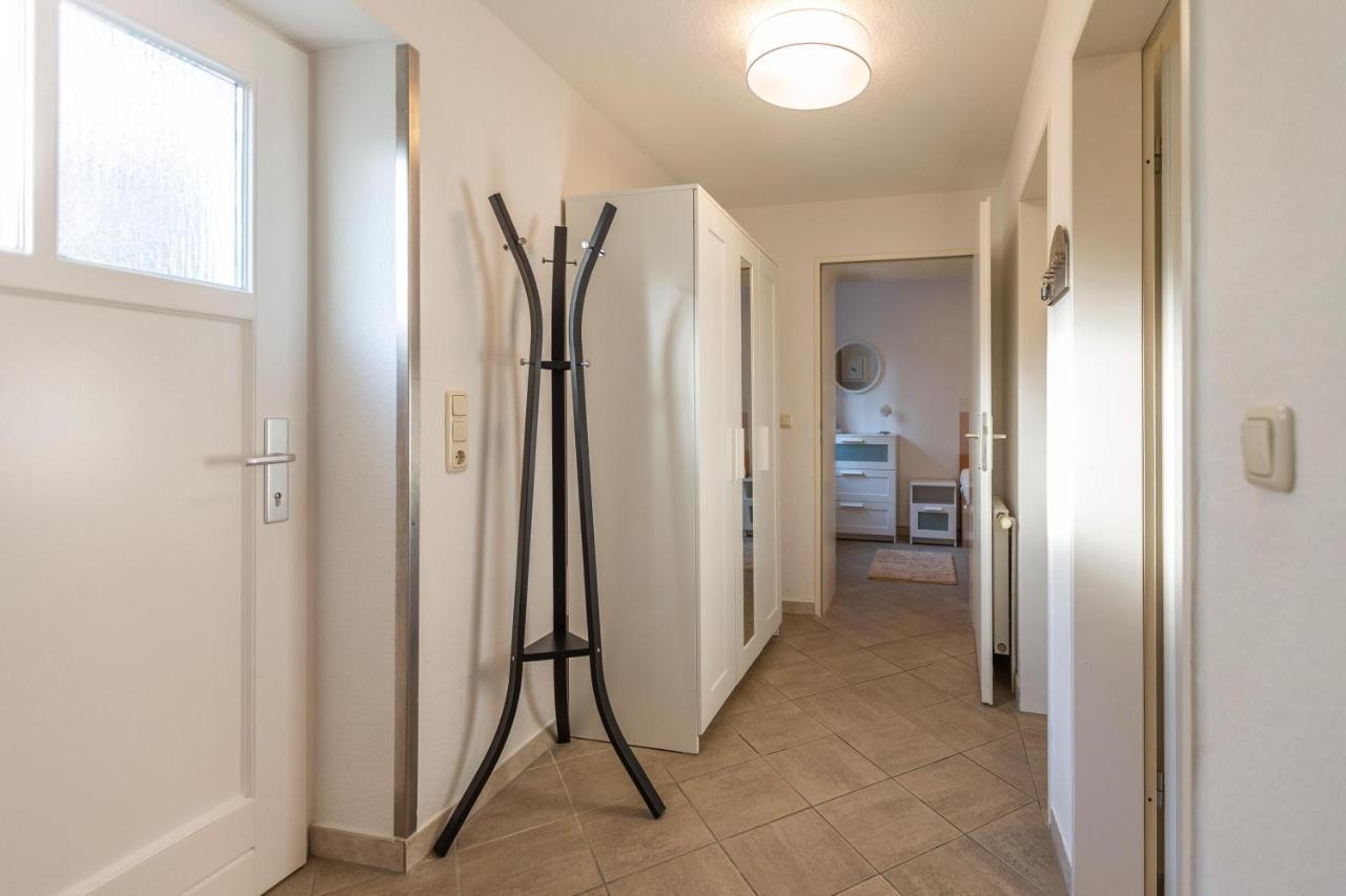 Ferienwohnung Kleine Krabbe Ostseebad Kühlungsborn Exteriör bild