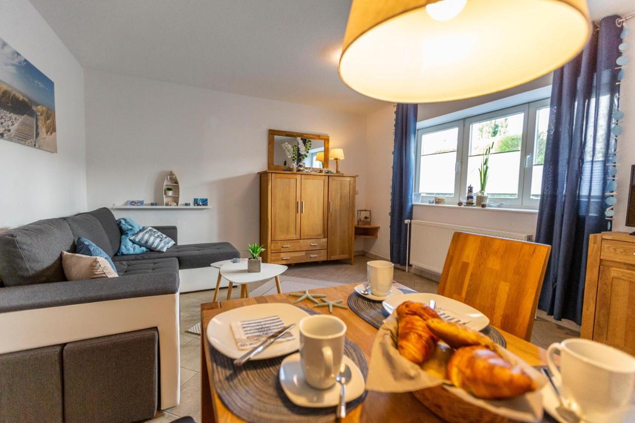 Ferienwohnung Kleine Krabbe Ostseebad Kühlungsborn Exteriör bild