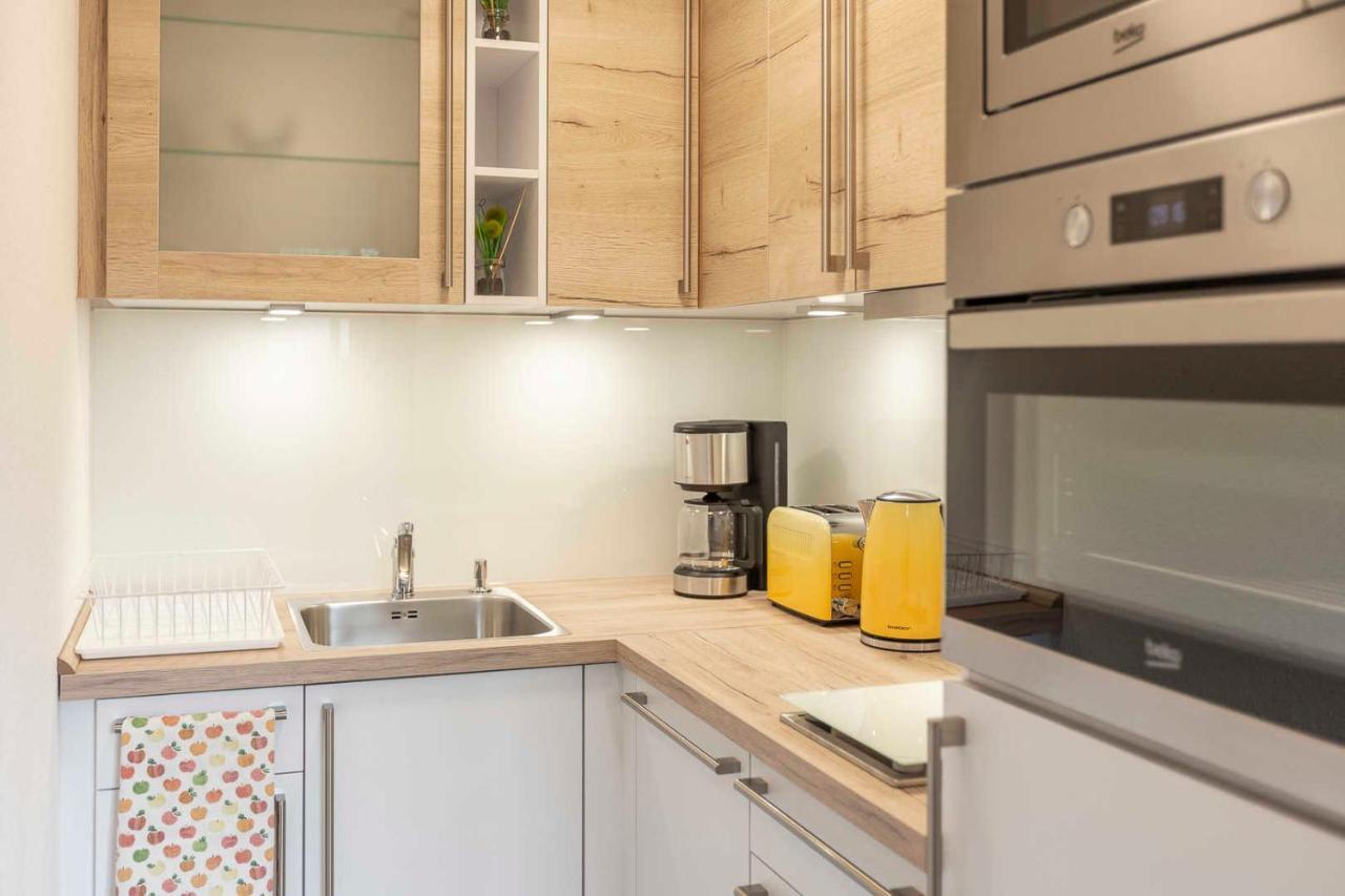 Ferienwohnung Kleine Krabbe Ostseebad Kühlungsborn Exteriör bild