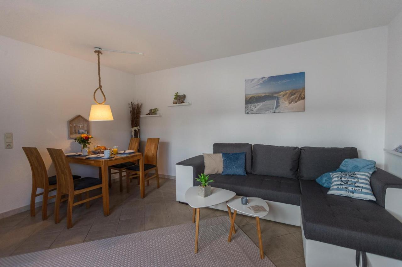 Ferienwohnung Kleine Krabbe Ostseebad Kühlungsborn Exteriör bild