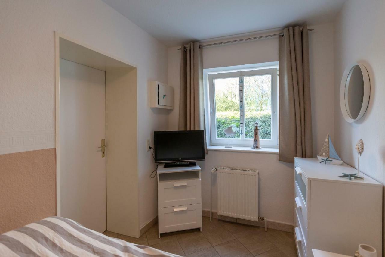 Ferienwohnung Kleine Krabbe Ostseebad Kühlungsborn Exteriör bild
